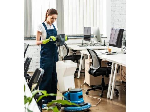 Overpriced Cleaning Fees Eating Up Your Business Budget? - 2/2