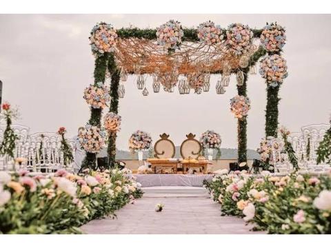 Destination Wedding Bharat Features Elegant Wedding Celebrations in Dehradun