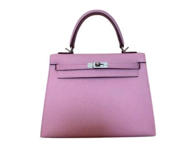 HERMES Kelly 25 Epsom Sellier