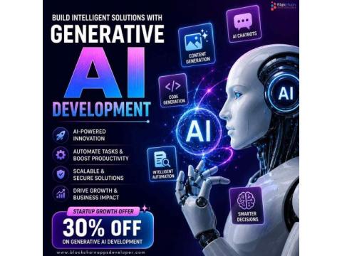 Launch an AI Chatbot Development Solution for Smarter Customer Support