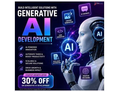 Launch an AI Chatbot Development Solution for Smarter Customer Support