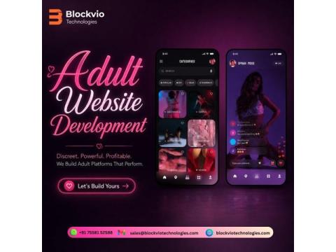 The Secret Behind High Adult Website Development Content Platforms
