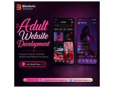 The Secret Behind High Adult Website Development Content Platforms