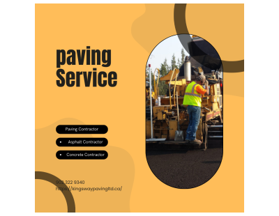 Affordable Paving Company in Nova Scotia | 20+ Years of Experience