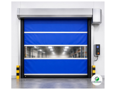 High Speed Doors | Industrial Door Solutions | Cronax Industries