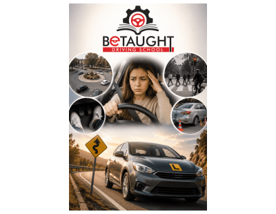What Was the Most Difficult Part of Learning to Drive?