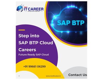 SAP BTP Training in Hyderabad