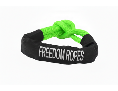 Premium Flexible Soft Shackles for Safe Off-Road Vehicle