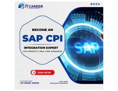 Best SAP CPI Training in Hyderabad at Next IT Career