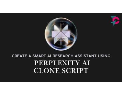 Get Perplexity AI Clone Script for Instant AI Search Engine