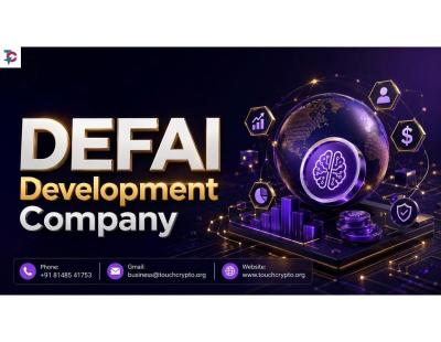 Build Your DeFAI Ecosystem with Top-Tier AI Crypto Developers