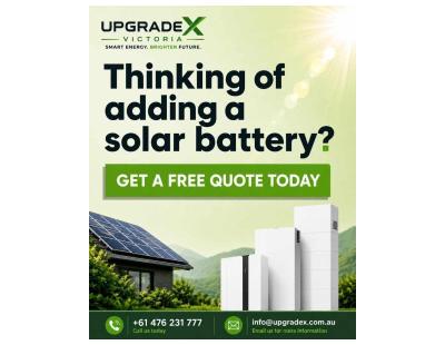 Thinking of Adding a Solar Battery? Get More from Your Solar System!
