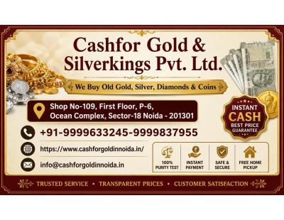 Cash For Gold Near Me | Reliable Buyer for Precious Items