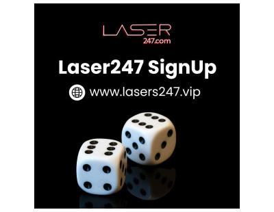 Laser247 Signup