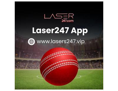 Laser247 App