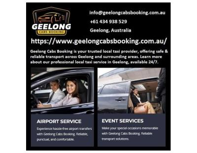 Affordable Geelong Taxi Cab Service | Book Cheap Taxi to Melbourne Airport