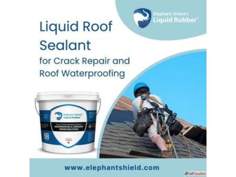 Buy Liquid Rubber for Waterproofing | Flexible & Leak-Proof Solutions