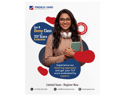 Learn French for TCF with Expert Guidance | French Yard