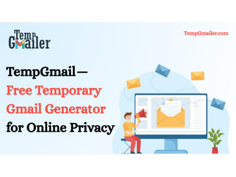 Temp Gmail: Instant Temporary Email for Secure Online Access