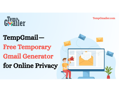 Temp Gmail: Instant Temporary Email for Secure Online Access