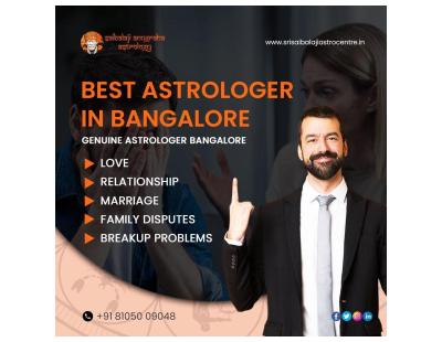Astrologer in Bangalore – Sri Sai Balaji Astrocentre, 35+ Years Trusted Guidance