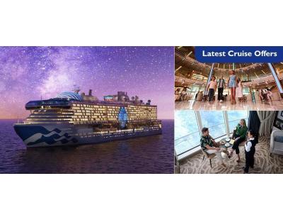 Set Sail on Star Princess – Contact Our Cruise Experts