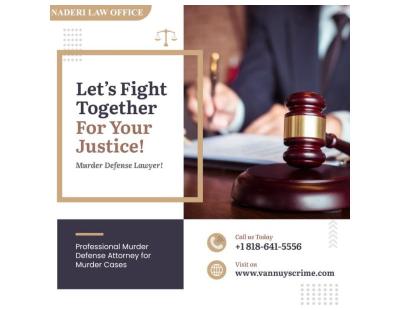 How a Murder Defense Lawyer Can Protect Your Rights?