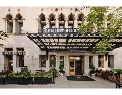 Beaux-Arts Hotels Chicago | Stay Where Timeless Architecture Lives On
