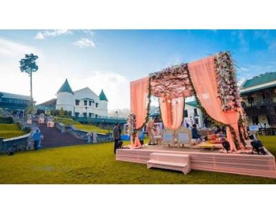Destination Wedding Bharat Features Sacred Weddings at Triyuginarayan Temple