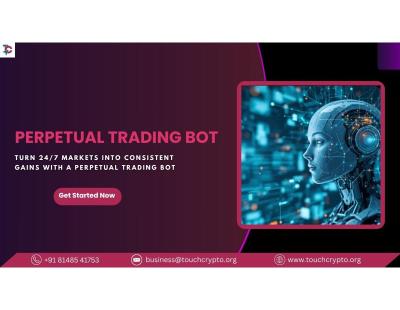 Drive More Trades with Perpetual Trading Bot Development