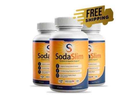 Soda Slim Reviews 2026: Ingredients, Benefits, Side Effects & Does It Work?