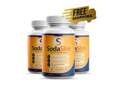 Soda Slim Reviews 2026: Ingredients, Benefits, Side Effects & Does It Work?