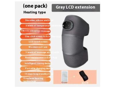 Buy Heated Knee Heating Pad for Pain Relief & Daily Use