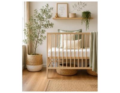 The importance of choosing a non toxic mattress for your little one !