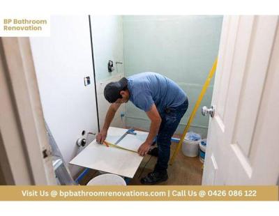 Expert Bathroom Renovations Perth – Book Today