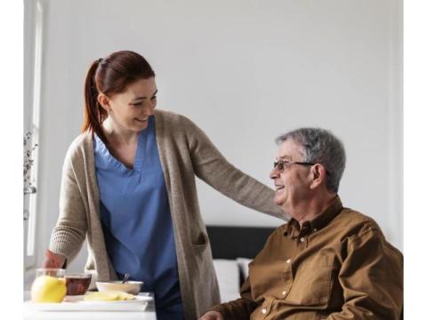 Struggling Alone with Housework & Daily Living Tasks? - 2/2