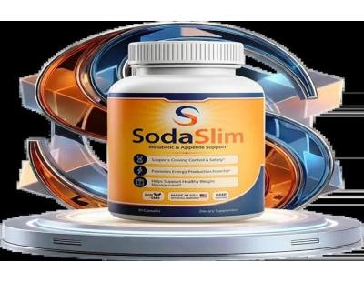 Soda Slim Reviews: Weight Loss Support Everything!