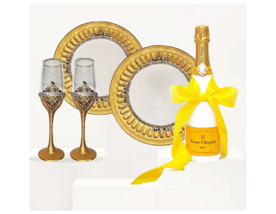 Veuve Clicquot Gift Set – Luxury Champagne Gift Collection