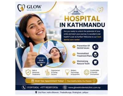 Dental Hospital in Kathmandu for Advanced Dental Care