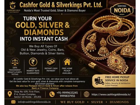 Silver Buyer In South Extension For Instant Payment