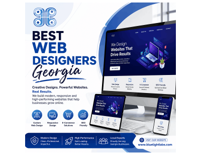 Best Web Designers Georgia