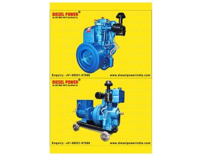 Diesel Engine Generators manufacturers exporters