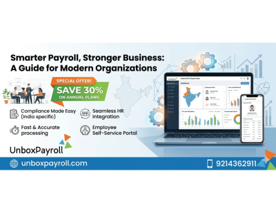 Full-Suite HR and Payroll Software Built for Indian Enterprises