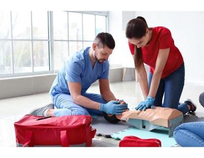 CPR AED Training Brampton | Get Certified Today