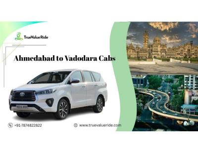 Ahmedabad to Vadodara Cab: Explore the Fastest Route and Scenic Stops