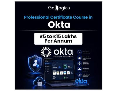 Best Okta Online Training & Certification Course | GoLogica