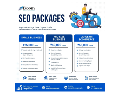 SEO Packages for Sustainable Business Growth