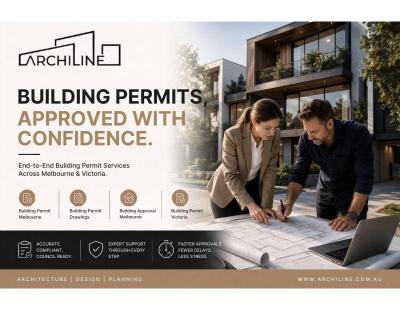 Accurate Building Permit Drawings