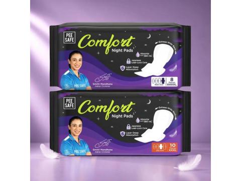 Female Sanitary Pads for Daily Care | Pee Safe