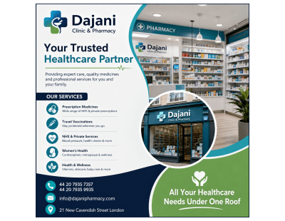 Dajani Clinic & Pharmacy